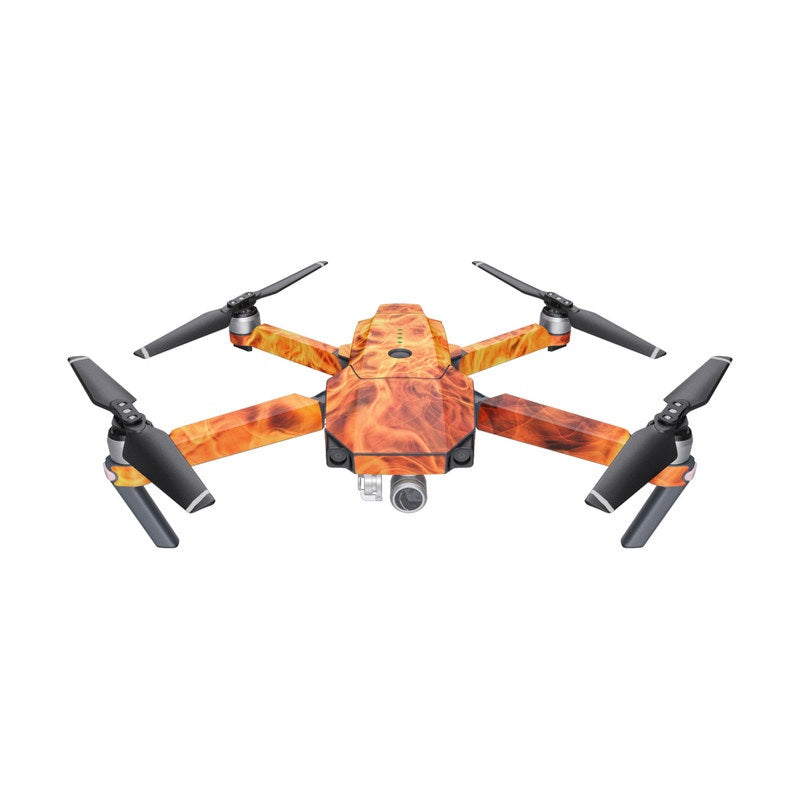 Combustion - DJI Mavic Pro Skin