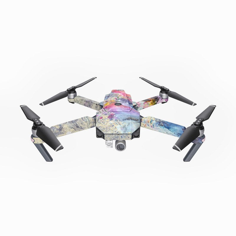 Cosmic Ray - DJI Mavic Pro Skin
