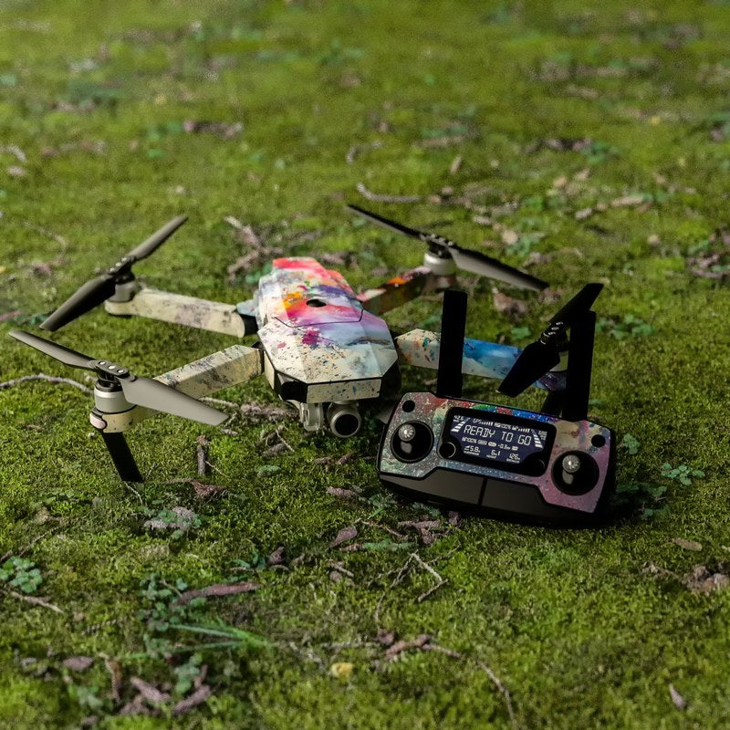 Cosmic Ray - DJI Mavic Pro Skin