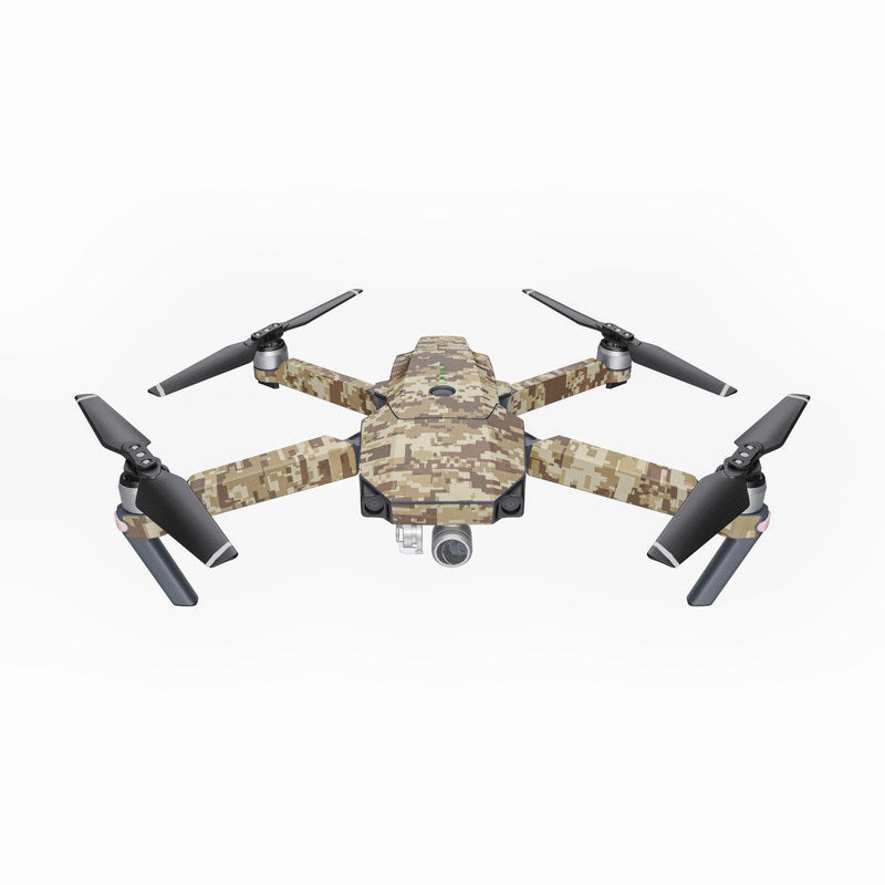 Coyote Camo - DJI Mavic Pro Skin