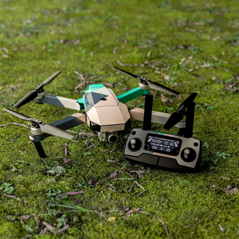 Currents - DJI Mavic Pro Skin