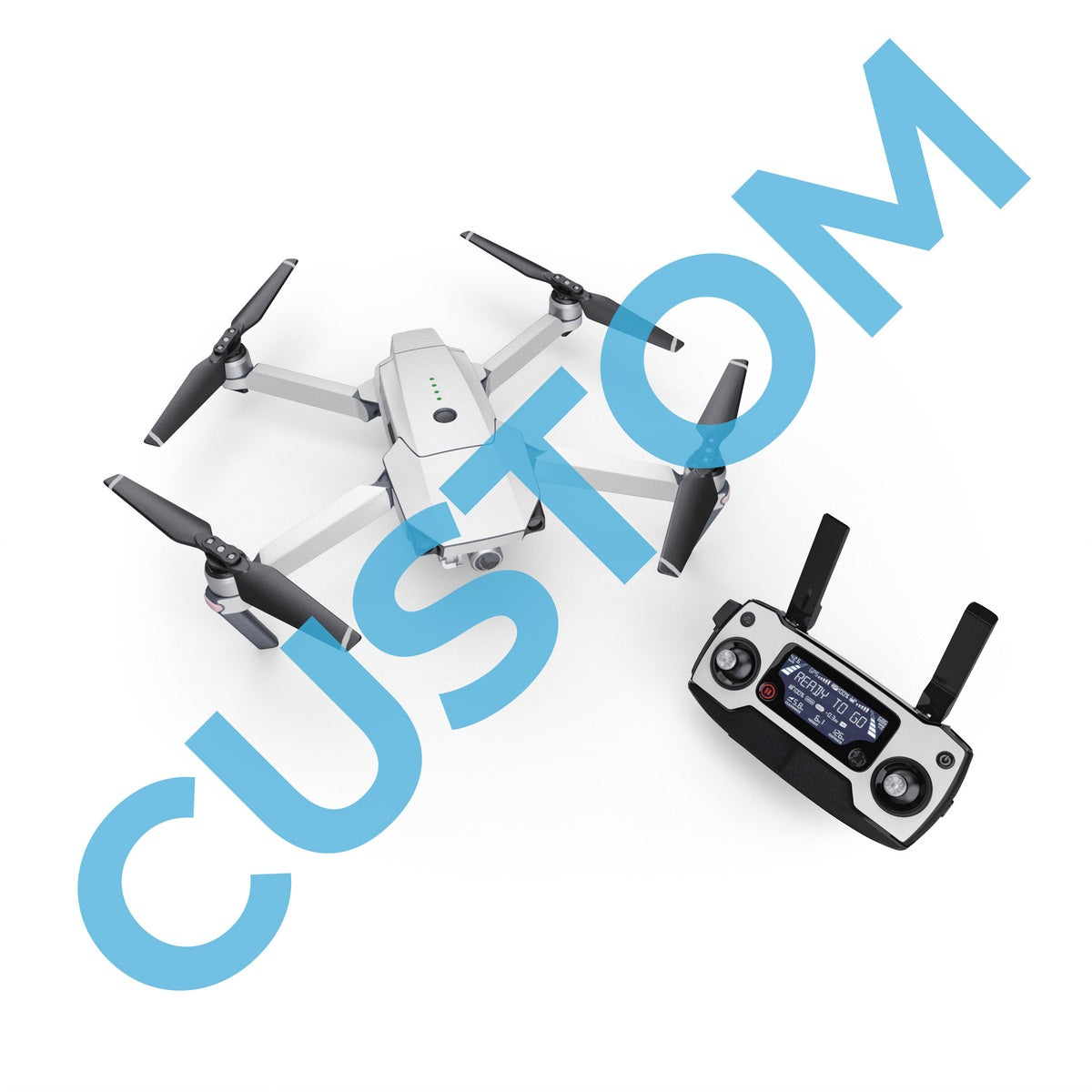 Custom - DJI Mavic Pro Skin
