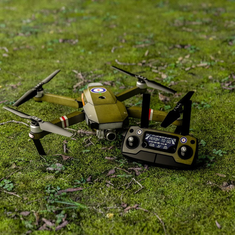 Flying Camel - DJI Mavic Pro Skin