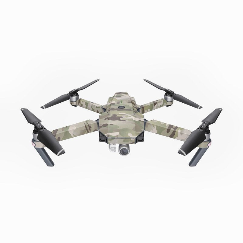 FC Camo - DJI Mavic Pro Skin