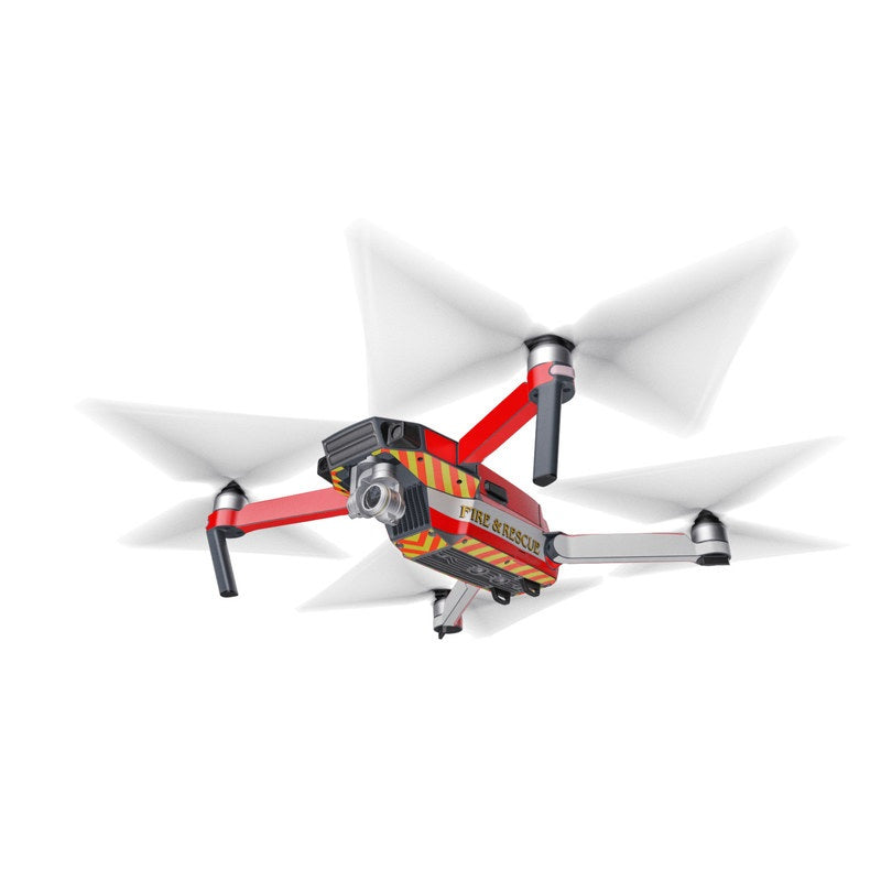Fireproof - DJI Mavic Pro Skin