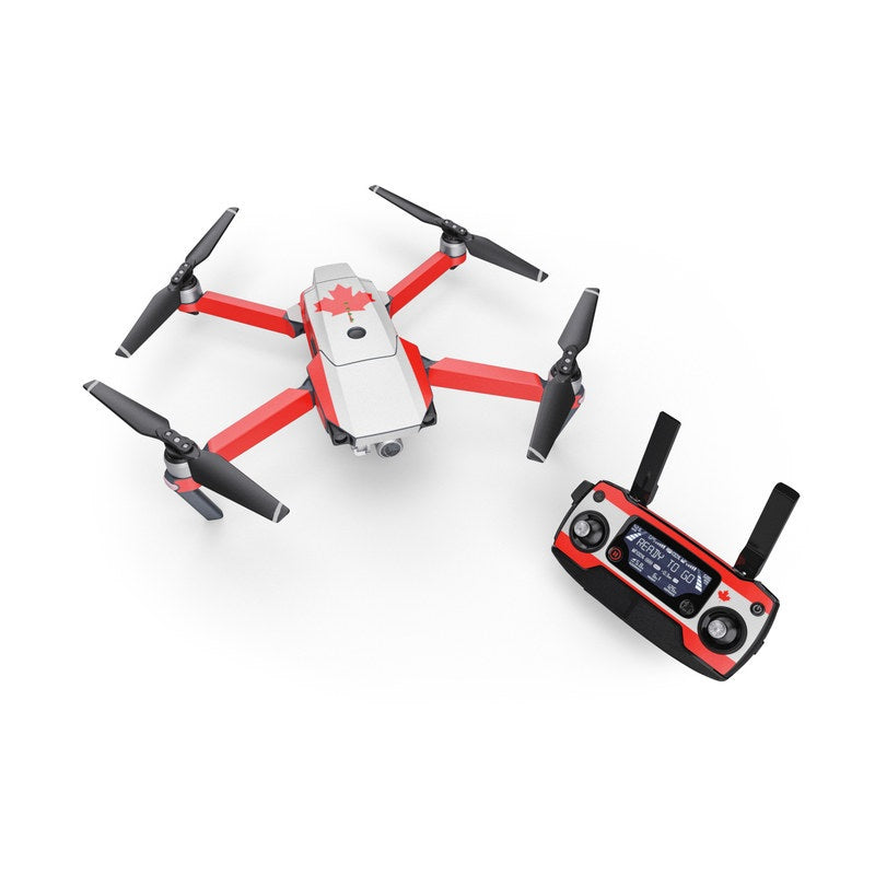 Canadian Flag - DJI Mavic Pro Skin