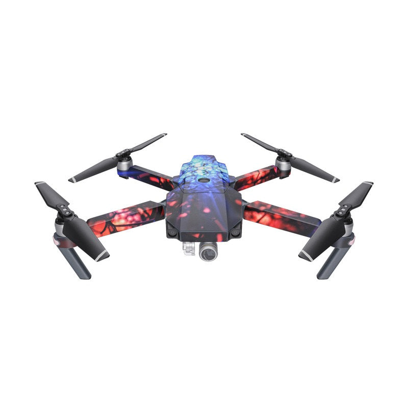 Geomancy - DJI Mavic Pro Skin