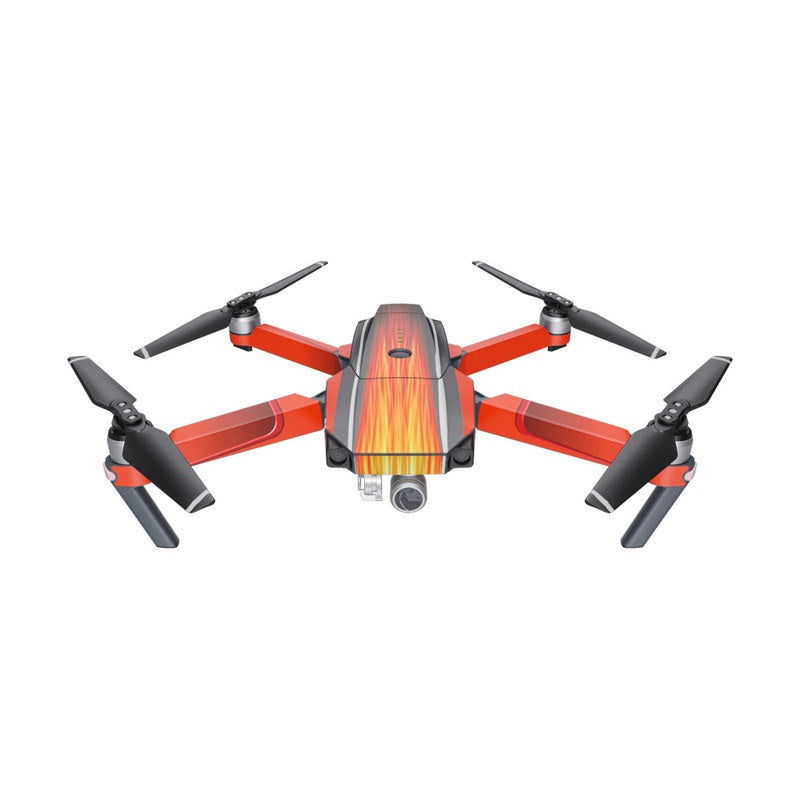 Hot Rod - DJI Mavic Pro Skin