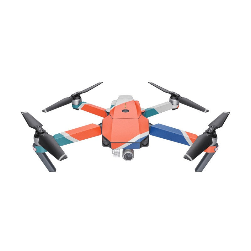 Kathy - DJI Mavic Pro Skin