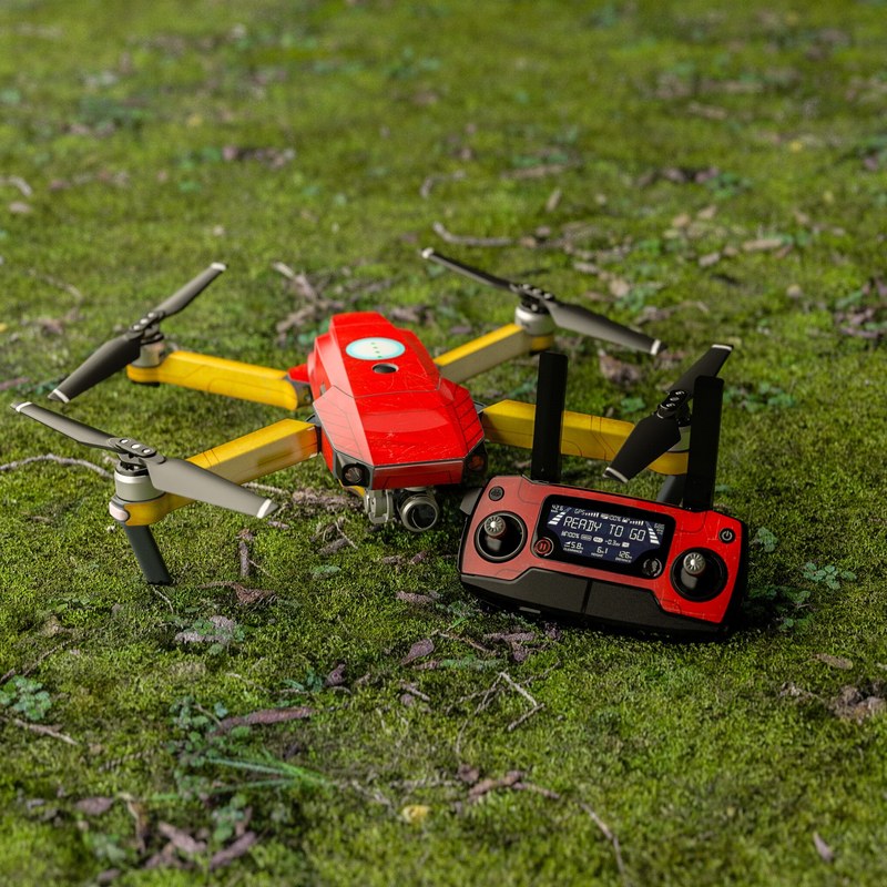 Mark XLIII - DJI Mavic Pro Skin