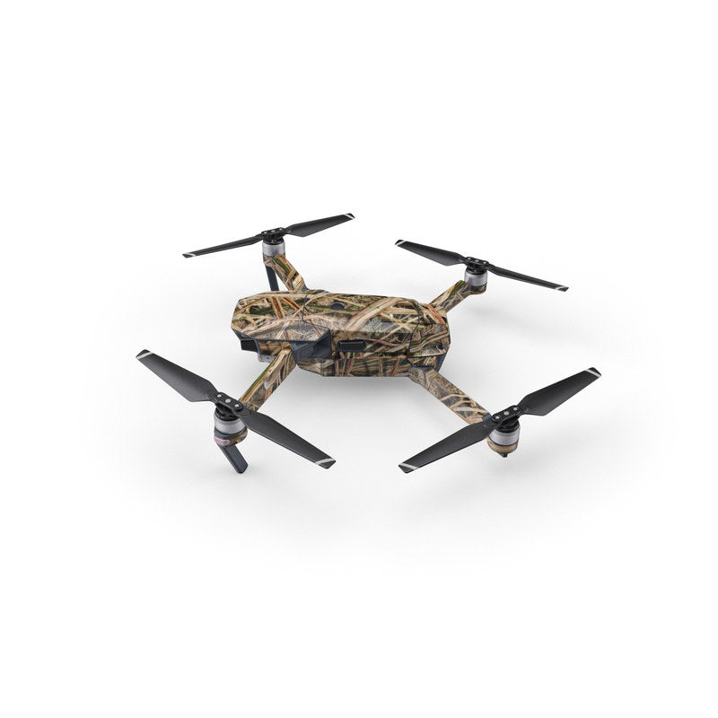 Shadow Grass Blades - DJI Mavic Pro Skin