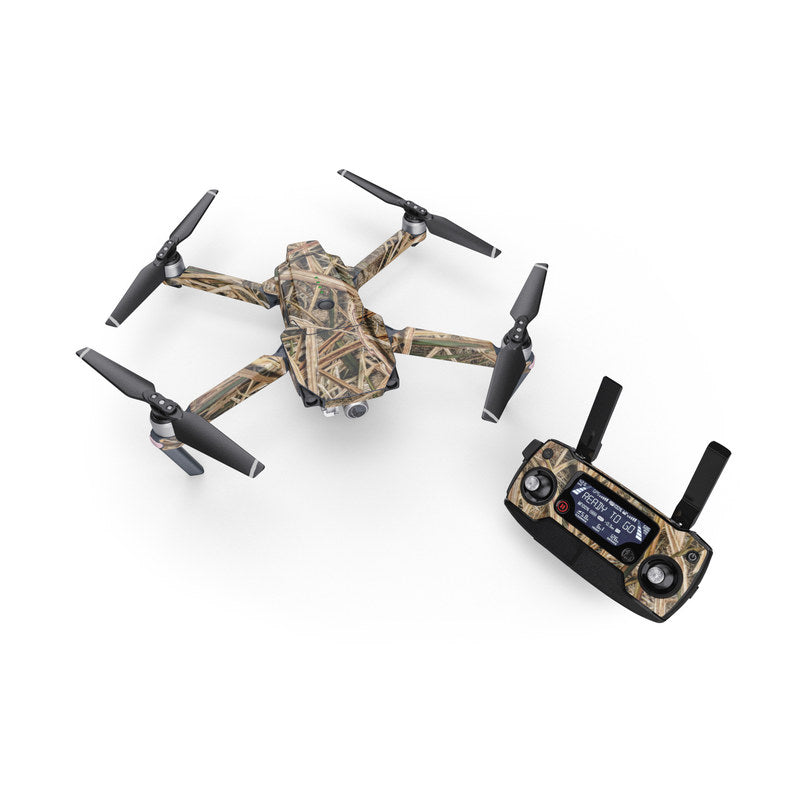 Shadow Grass Blades - DJI Mavic Pro Skin