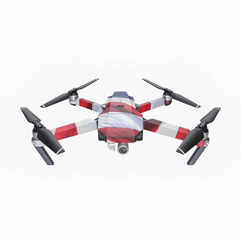 Patriotic - DJI Mavic Pro Skin
