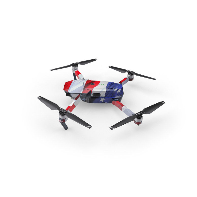 Patriotic - DJI Mavic Pro Skin