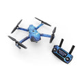 Blue Quantum Waves - DJI Mavic Pro Skin
