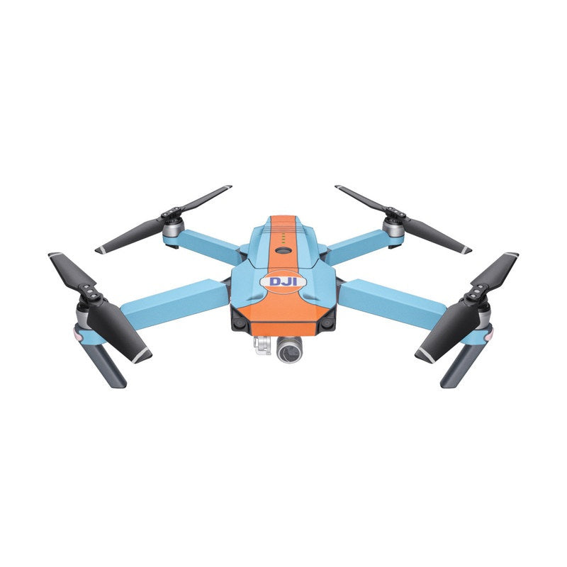 Retro Racer - DJI Mavic Pro Skin
