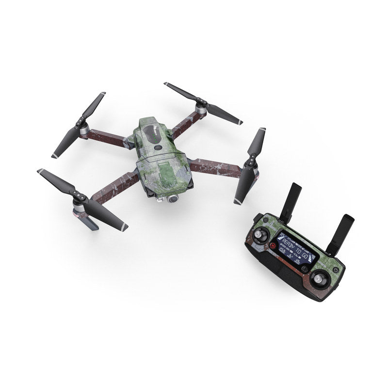 Slave I - DJI Mavic Pro Skin