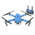 Solid State Blue - DJI Mavic Pro Skin