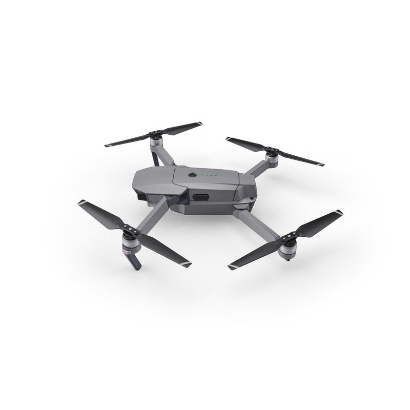 Solid State Grey - DJI Mavic Pro Skin