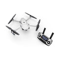 Solid State White - DJI Mavic Pro Skin