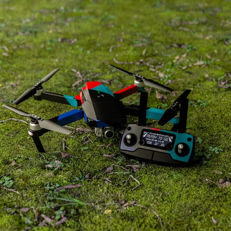 Unravel - DJI Mavic Pro Skin