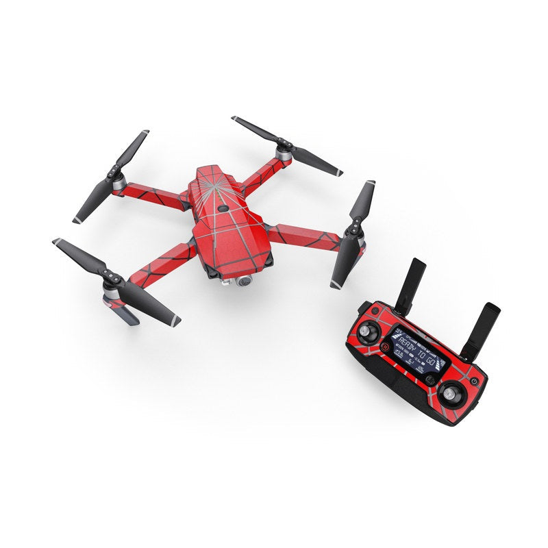 Webslinger - DJI Mavic Pro Skin