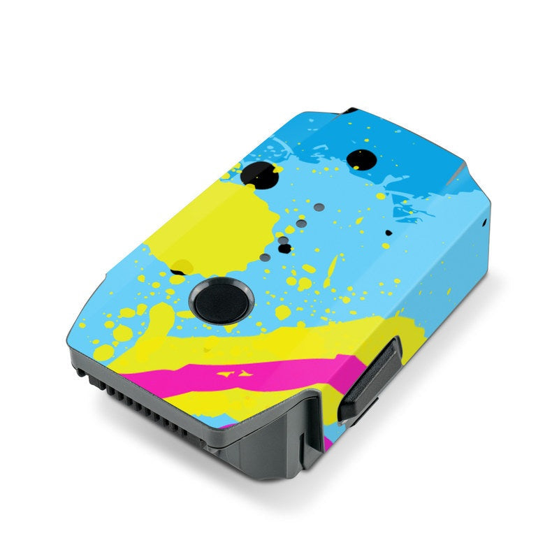 Acid - DJI Mavic Pro Battery Skin