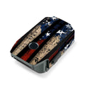 Old Glory - DJI Mavic Pro Battery Skin