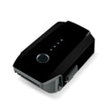 Solid State Black - DJI Mavic Pro Battery Skin