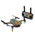Eff Right Off - DJI Mini SE Skin