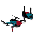 Unravel - DJI Mini SE Skin