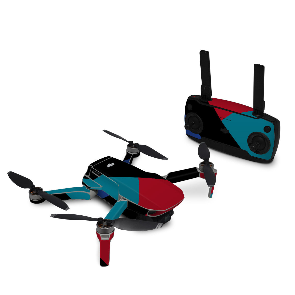 Unravel - DJI Mini SE Skin
