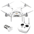 Solid State White - DJI Phantom 3 Skin