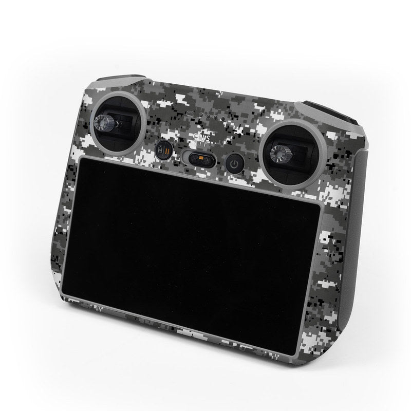 Digital Urban Camo - DJI RC Controller Skin