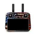 Old Glory - DJI RC 2 Controller Skin