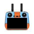 Retro Racer - DJI RC 2 Controller Skin