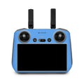 Solid State Blue - DJI RC 2 Controller Skin