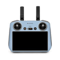 Solid State Blue Mist - DJI RC 2 Controller Skin