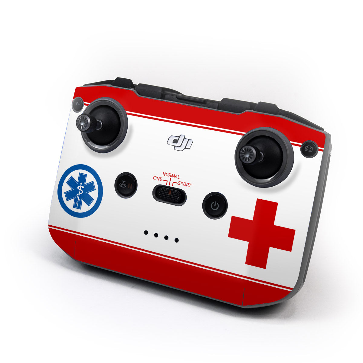 Alert - DJI RC-N1 Controller Skin