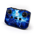 Apocalypse Blue - DJI RC-N1 Controller Skin