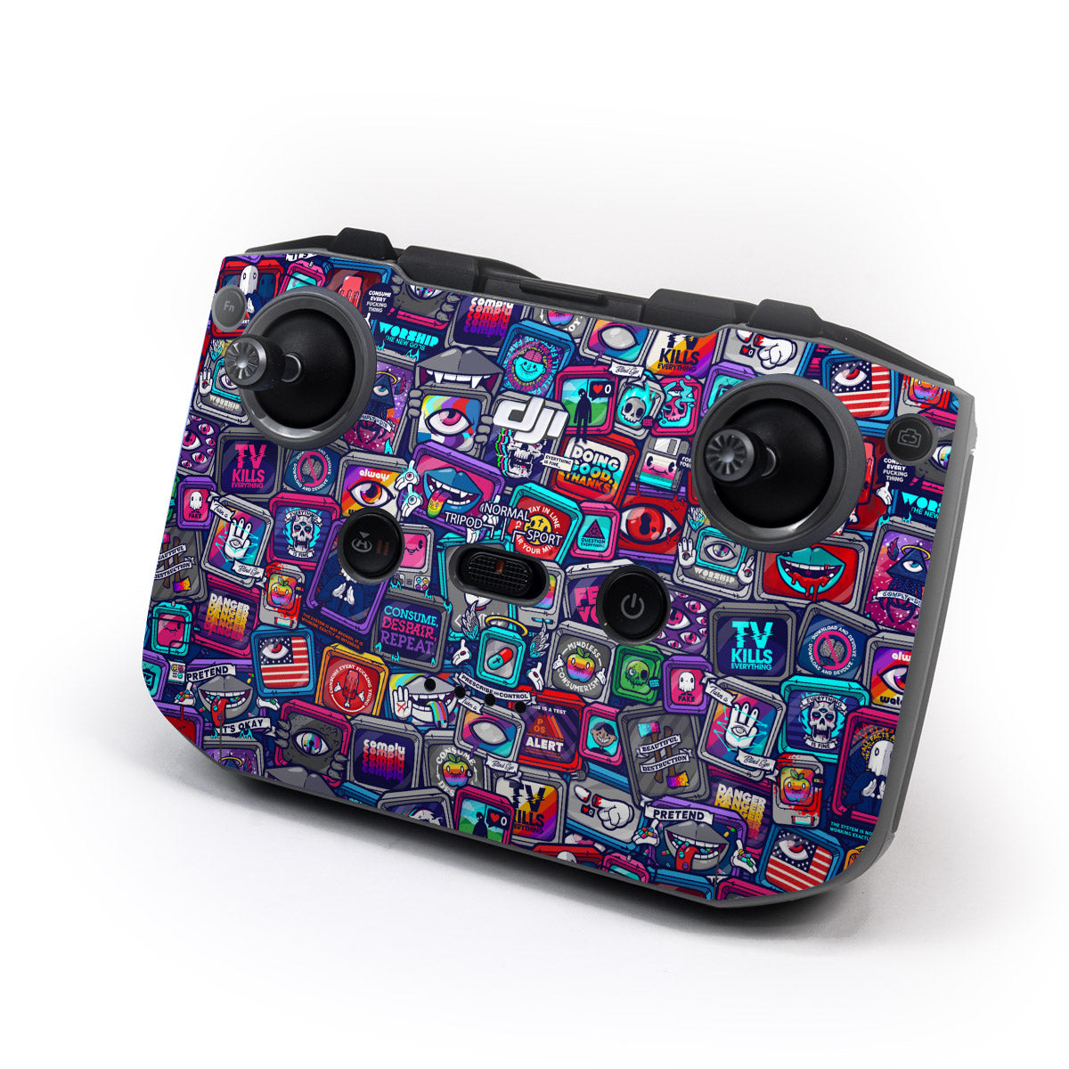 Distraction Tactic - DJI RC-N1 Controller Skin