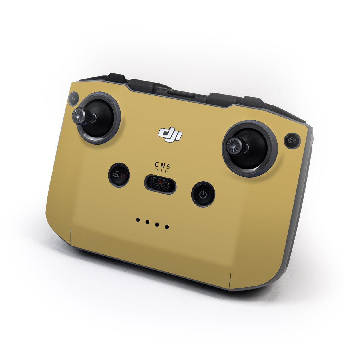Solid State Mustard - DJI RC-N2 Controller Skin