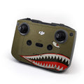 Shark Mouth - DJI RC-N2 Controller Skin