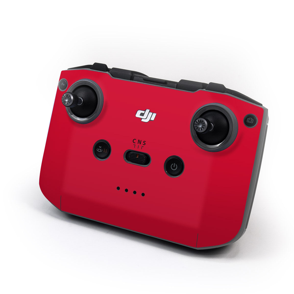 Solid State Red - DJI RC-N3 Controller Skin