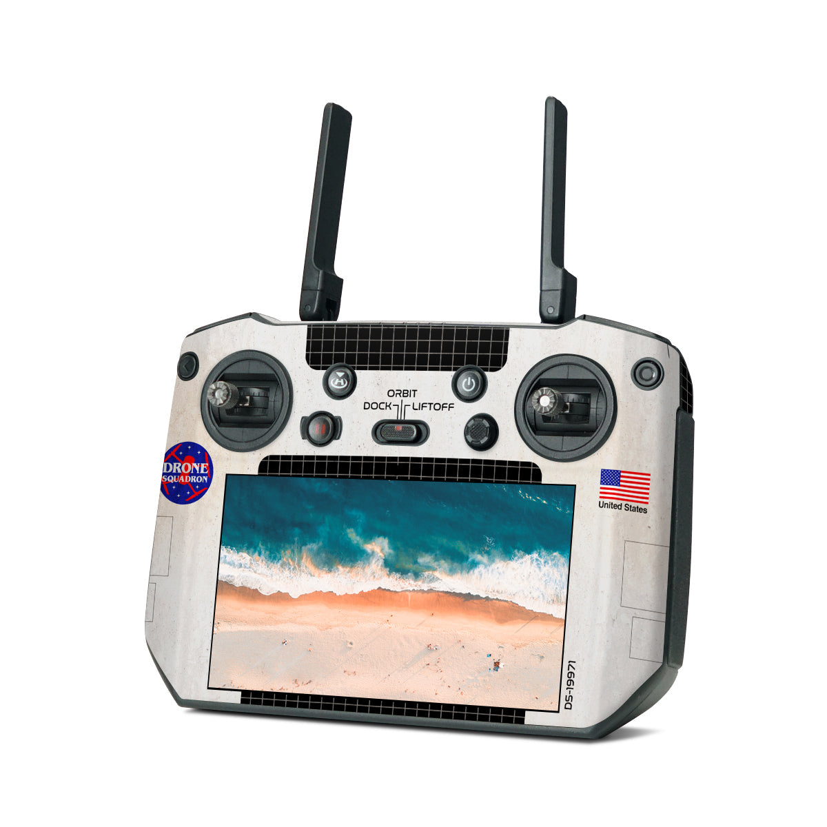 Shuttle - DJI RC Pro Controller Skin