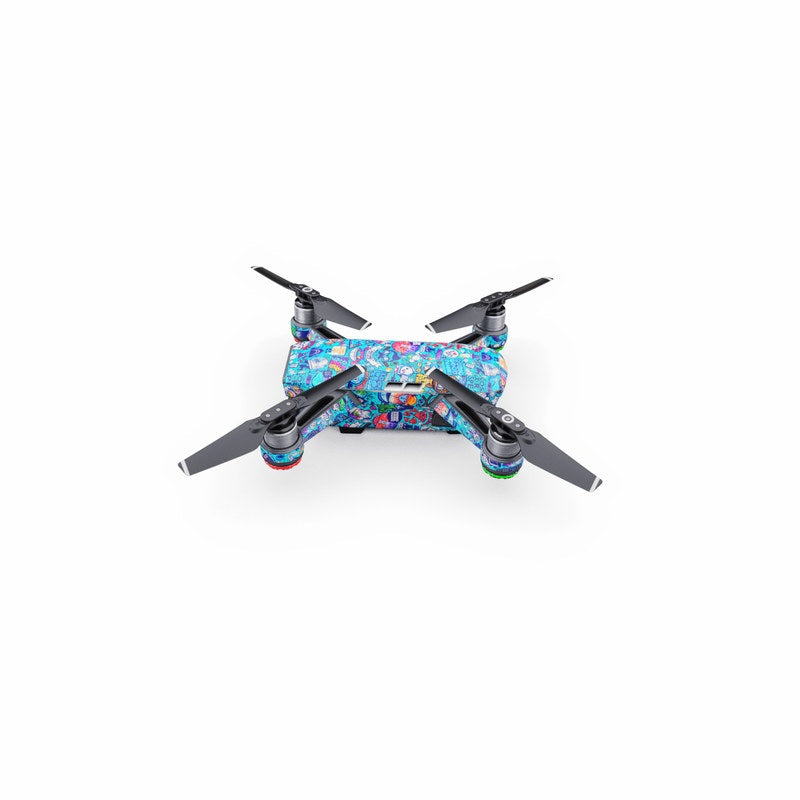 Cosmic Ray - DJI Spark Skin