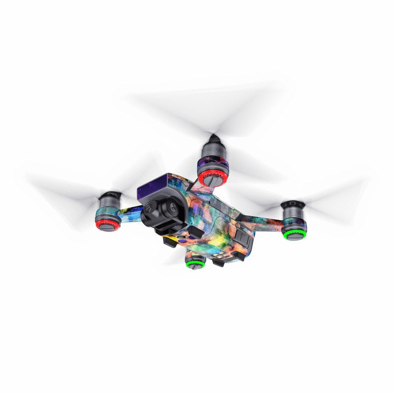 Circuit Breaker - DJI Spark Skin