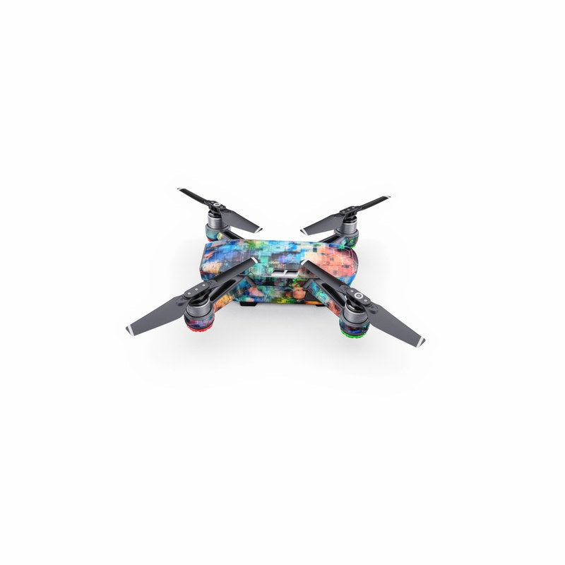 Circuit Breaker - DJI Spark Skin