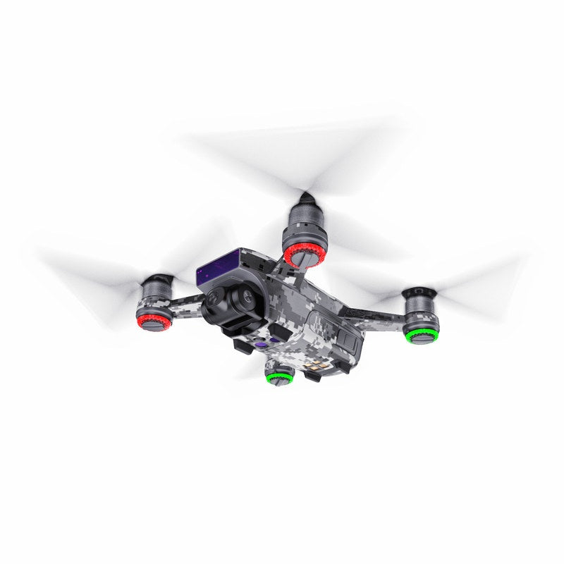 Digital Urban Camo - DJI Spark Skin