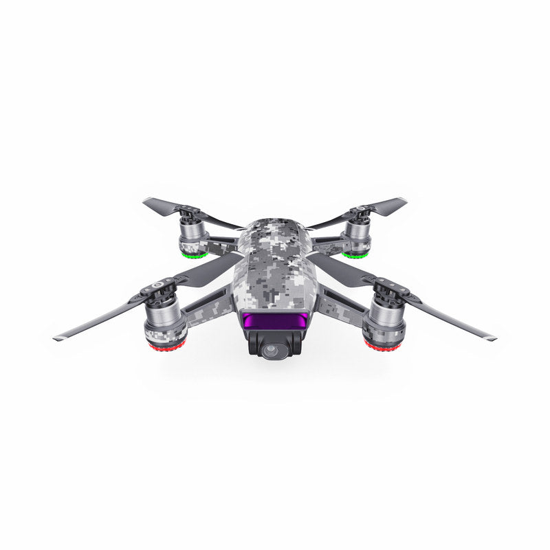 Digital Urban Camo - DJI Spark Skin